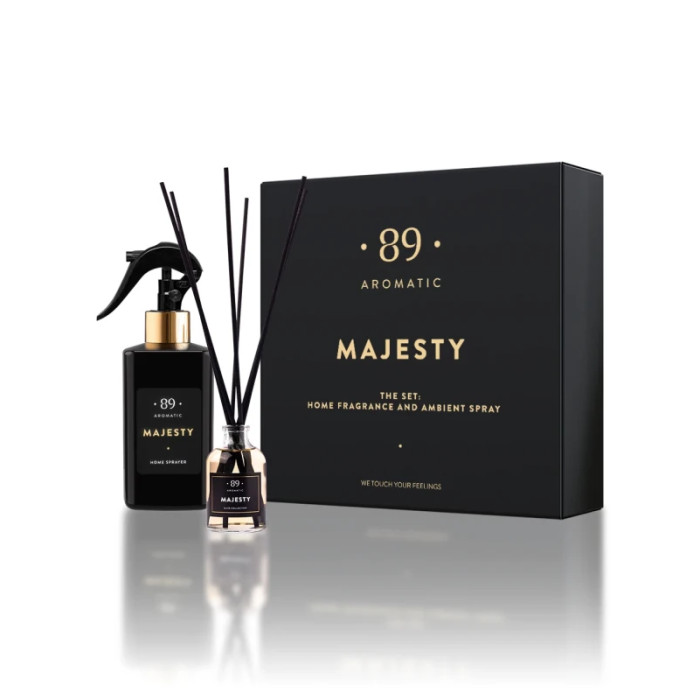 Majesty Home Fragrance Selection Set